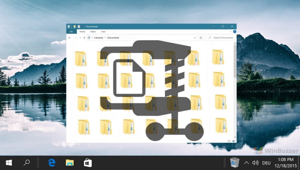 如何在 Windows 11 中啟用或停用 NTFS 檔案壓縮的圖片 | 12YHdosmr4g2JKpFPgr1vkg-DzTechs