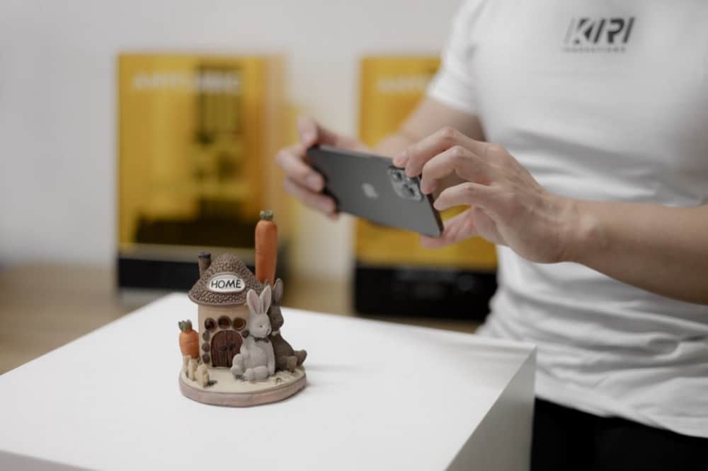 Image des meilleures applications de numérisation 3D pour Android&nbsp;: Conversion d'objets réels en modèles numériques | 14PJVstkCfLU6dBLMHGxTfg-DzTechs
