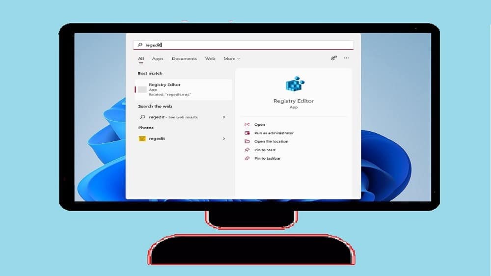 Windows 11 で壊れたレジストリ項目を修復する方法の画像 | 19Lc7ycEcm57_EjCmzaQ2xw-DzTechs