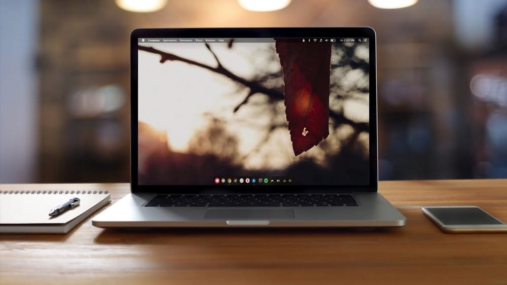 讓 Windows 看起來像 macOS 的方法圖片 | 1LmOUX7yNBh_qlY0vOklLVA-DzTechs
