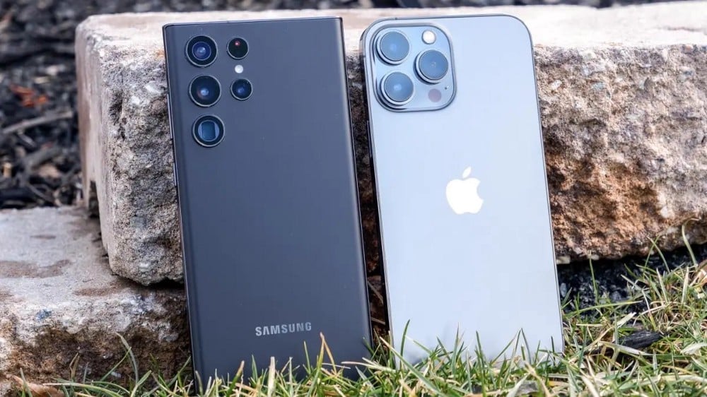 Immagine di un confronto tra Samsung Galaxy S23 Ultra e iPhone 14 Pro Max: qual è il migliore? | 1hRQZmDekbiQcZiF0XYiuNQ-DzTechs