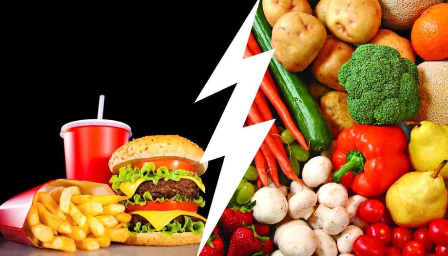 Bu uygulamaları ve web sitelerini kullanarak daha az fast food yiyin fotoğrafı | 1jTGFmqDM8BWsPrvFewXm0g-DzTechs