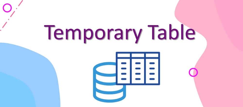 SQL Server の一時テーブルの仕組みのイメージ | 1jtYDgTpn76U7R3u8sPYulw-DzTechs