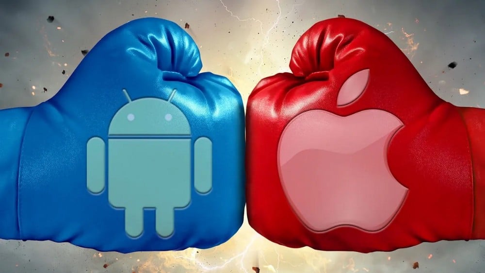Imagem de comparação entre iPhone e Android: Qual oferece mais privacidade? | 1nFB_ltdAzmHtuiW9fKZ-GA-DzTechs