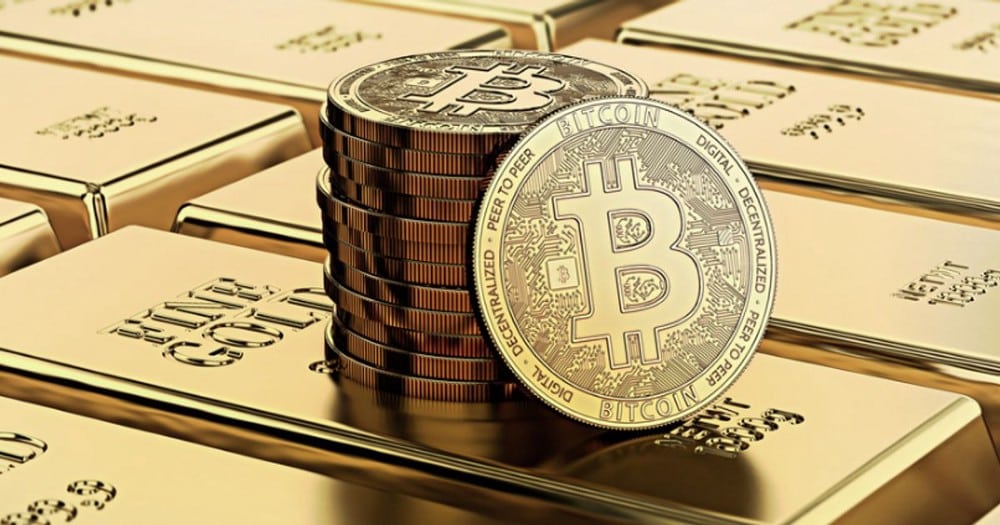 Obrazek: Czy Bitcoin naprawdę można uznać za „cyfrowe złoto”? Czy kryptowaluta zastąpi złoto? | 1tZ7FjPnWhQa5odyUBMmQVg-DzTechs