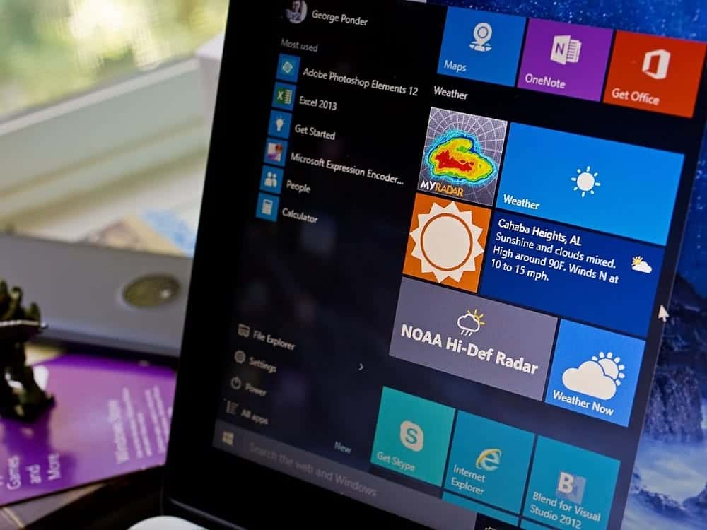 Windows 10 與 Windows 11 最佳天氣應用程式圖片 | 1BAQbT1jmJDmF3BZ9vTPXFA-DzTechs