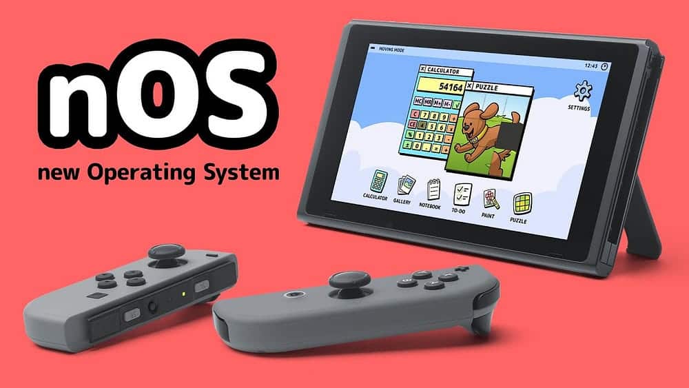 Εικόνα του Πώς να μετατρέψετε το Nintendo Switch σε μίνι υπολογιστή χρησιμοποιώντας nOS | 1MSJ3FC009qARcu_iiahmBw-DzTechs
