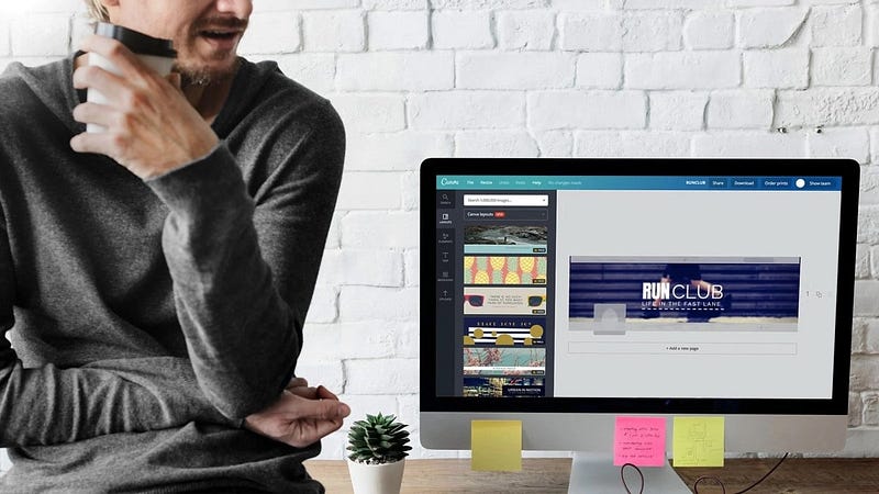 Immagine di cose che puoi creare facilmente su Canva | 1OiMu7LHVwXPFdMVVprT4Ug-DzTechs