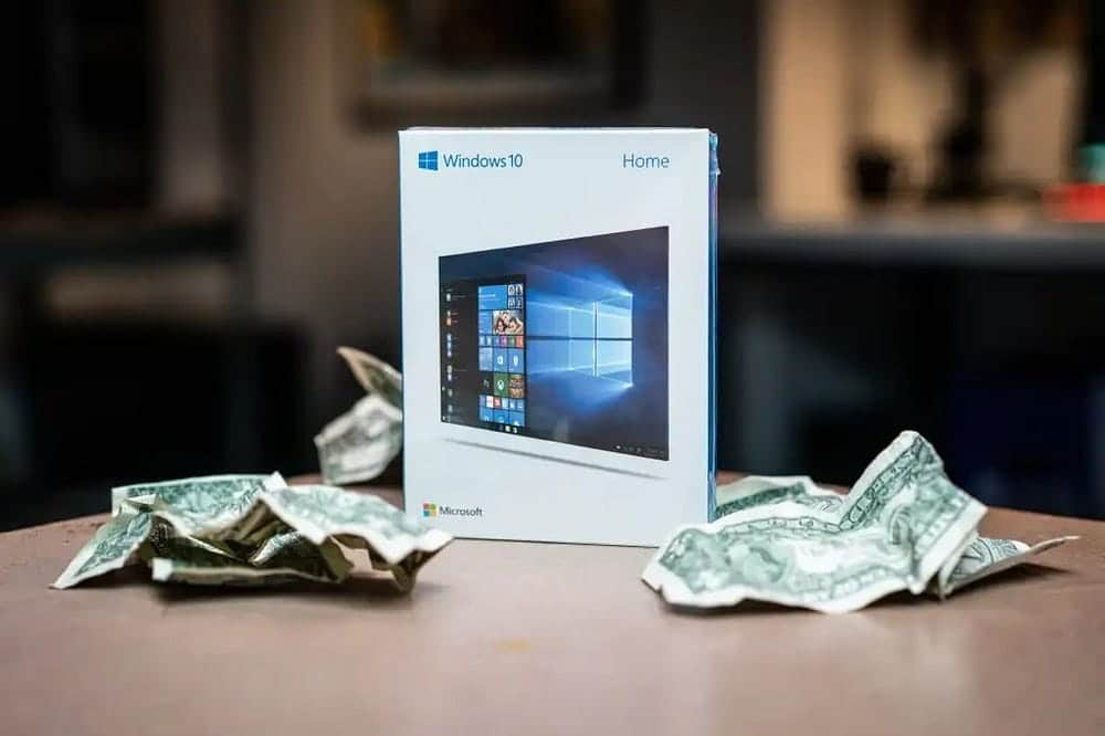 使用廉價 Windows 啟動金鑰的風險圖片 | 1TjKINUeyidLJQLqmuCalQA-DzTechs