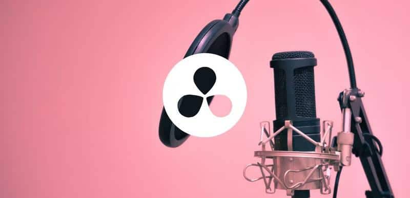 Obraz pokazujący, jak nagrywać dźwięk lub narrację w programie DaVinci Resolve 18 | 1Xjt9QOn6H92mZqVjjLJT1g-DzTechs