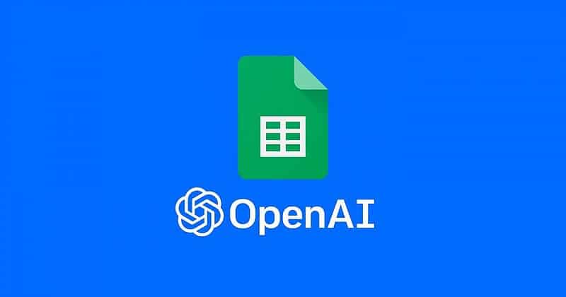 Изображение: Как использовать ChatGPT в Google Sheets с GPT для Sheets™ и Docs™ | 1eC4RcmzFysOVtromPtY7ZA-DzTechs