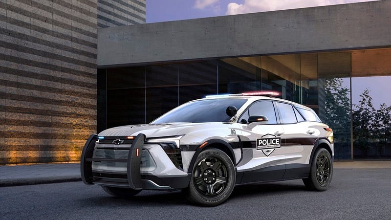 電動警車優於傳統巡邏車的原因圖 | 1FKkZciDi9uvinOOdGIXJIQ-DzTechs