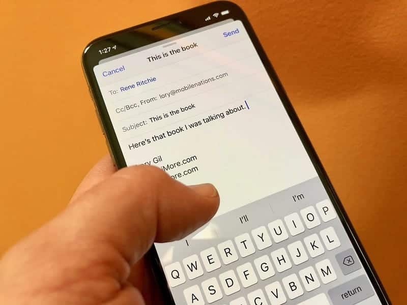 Immagine di Come inviare email di massa su iPhone e iPad | 1Hsff260Mh4fYFTgQKfFxgQ-DzTechs