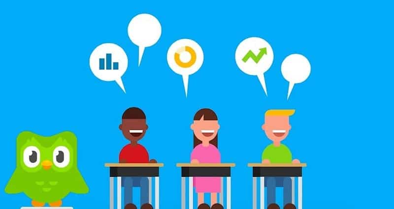 Duolingo for Schools 是什麼以及如何使用它的圖片 | 1UCVGesh90Um4iaQjQaTZww-DzTechs