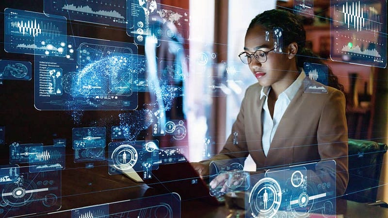 Immagine di Come diversi lavori utilizzano le tecniche di intelligenza artificiale | 1XfUospX89uGVXS-YWRm2nw-DzTechs