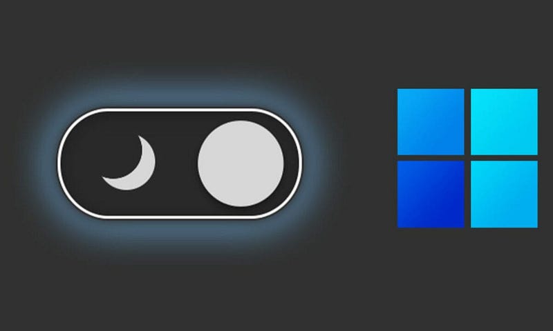 Immagine dei modi per riparare un dispositivo Windows bloccato in modalità oscura | 1_6uZFwCIoOFRPeU3Bcu4hg-DzTechs