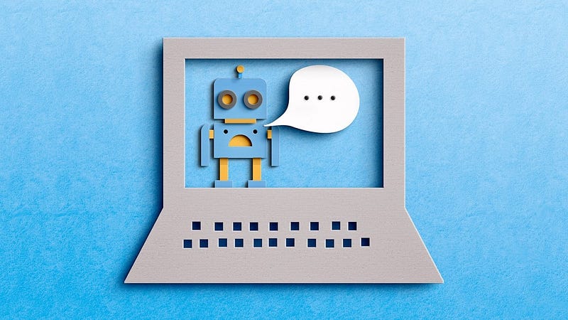 Afbeelding van fouten die u moet vermijden bij het gebruik van tools voor generatieve kunstmatige intelligentie | 1bqah6T2psNGmLcw8vIcO1A-DzTechs