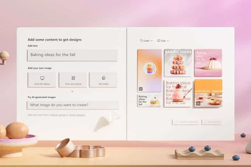 Εικόνα του Τι είναι το Microsoft Designer και σε ποιον απευθύνεται; | 1eUBKHcOx-UUen-83Ua0NlQ-DzTechs