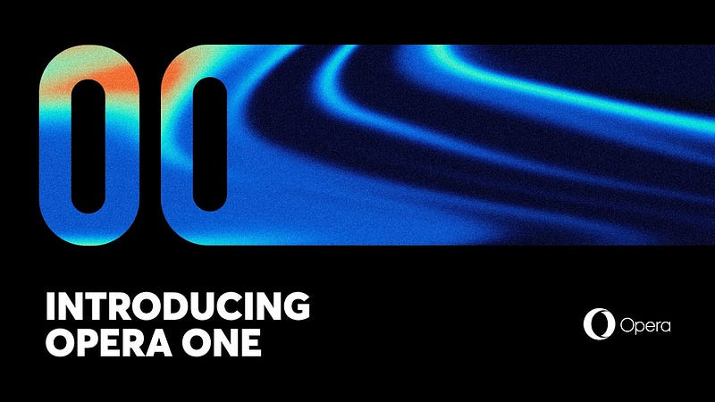 Opera One 網路瀏覽器是什麼?它能做什麼?圖 | 1swXYmIxjDRqdFDLYHcOzVw-DzTechs