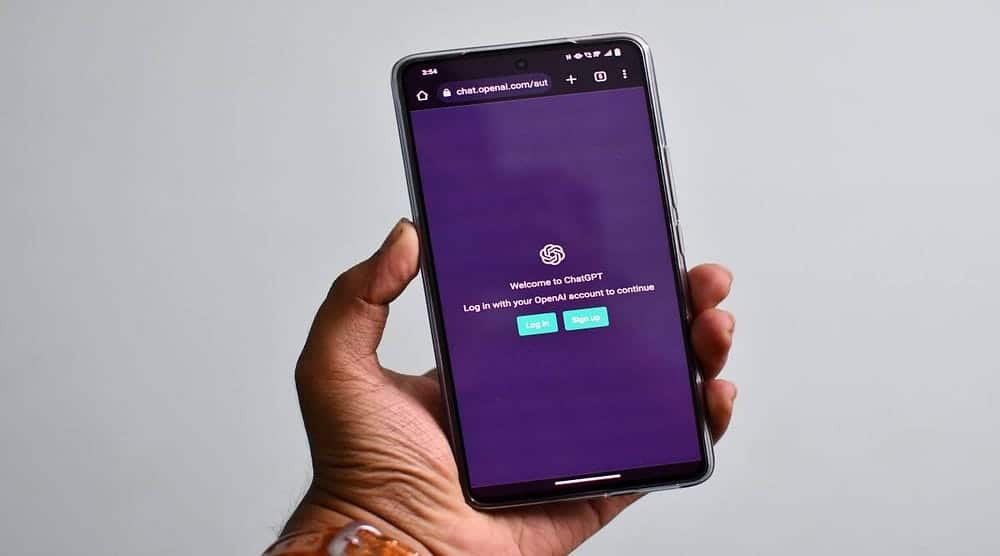 Bild zur Verwendung von ChatGPT auf Android und iOS | 1-X5aq3__2qBTI2kYMvJVpQ-DzTechs
