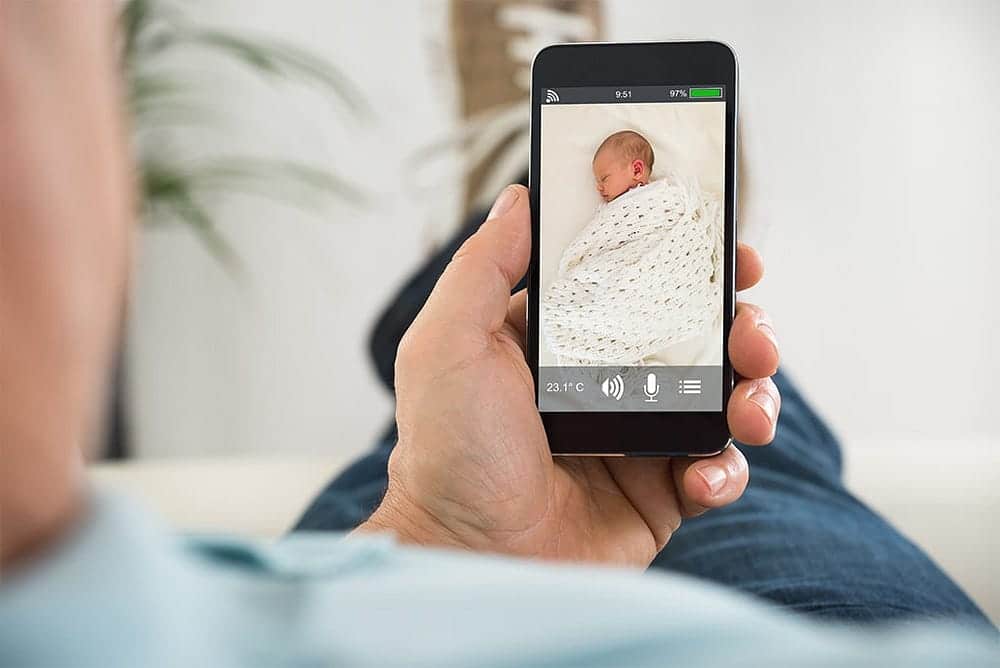 Immagine delle migliori app per smartphone da utilizzare come baby monitor | 14EdFSH8JqvGss4MvGBeDCg-DzTechs