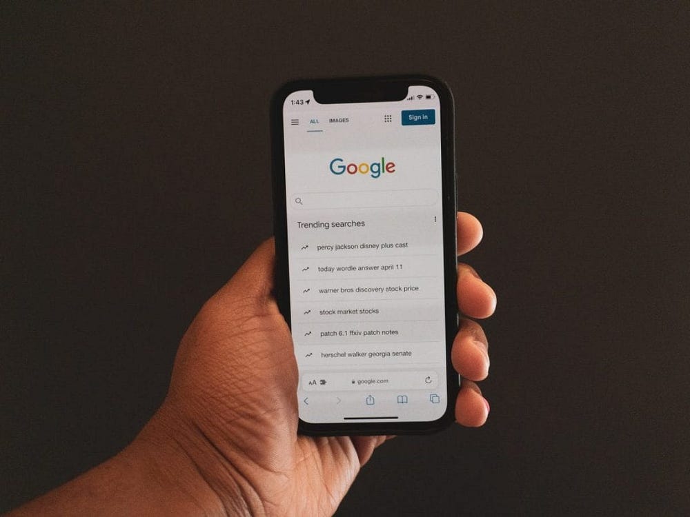 如何阻止 Google 熱門搜尋的圖片 | 15a1xlbdiZbH3X3NobOQ6-w-DzTechs