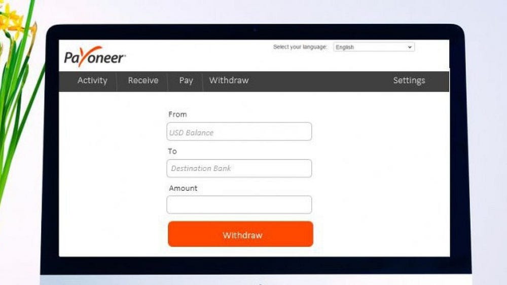 Payoneer の残高間で送金する方法の画像 | 1B6d7QdhNTVWqUlwrtNmT5w-DzTechs