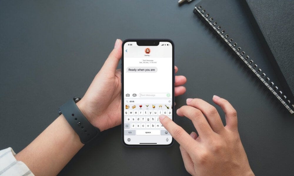 Obraz przedstawiający szybkie rozwiązania problemu z predykcyjnymi emoji, które nie działają na iPhonie lub iPadzie | 1UmCcBYXn2hbIPwT9mNwoHg-DzTechs