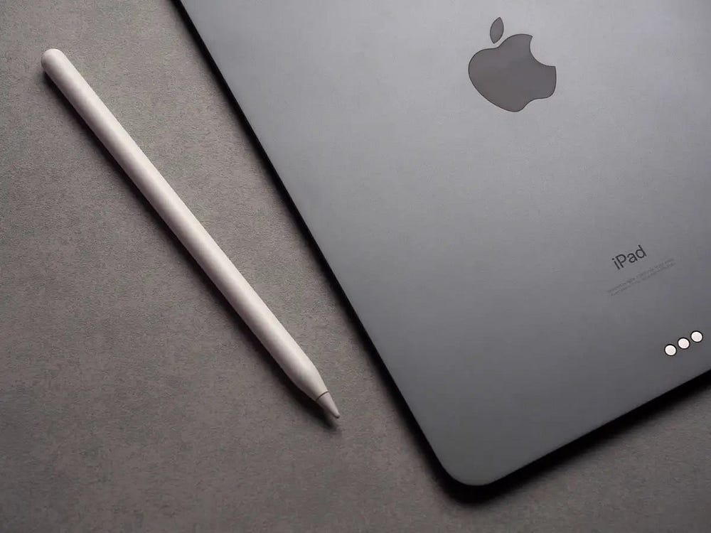 如何找到遺失的 Apple Pencil 圖片 | 1XQTrW4loulICzlG5XqHUdw-DzTechs