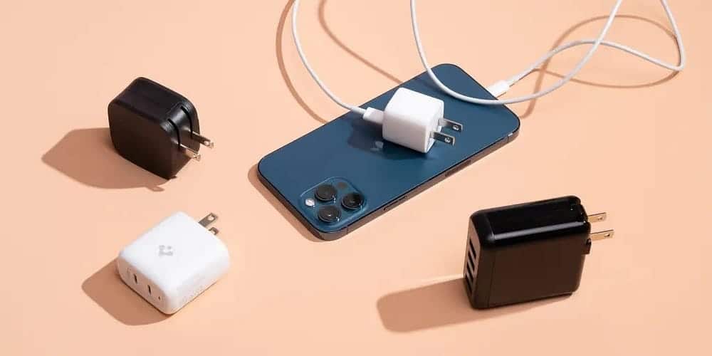 手機充電器發熱的原因及降溫方法圖片 | 1_aPys97uqpQF7Ip_XyLNIQ-DzTechs