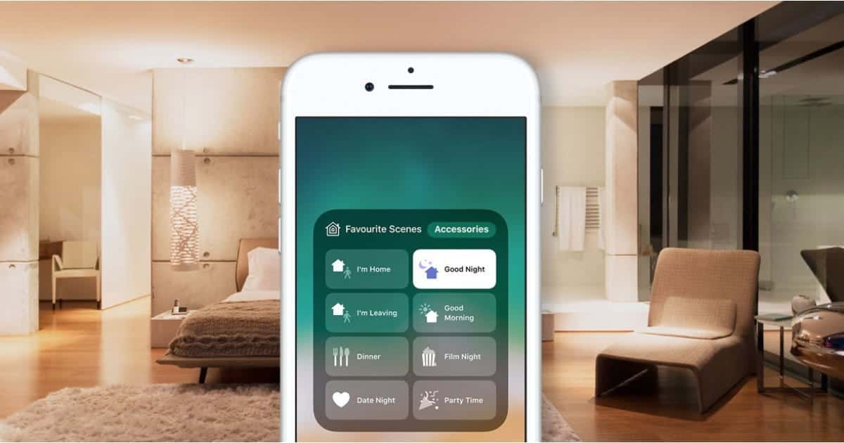 Obraz pokazujący, jak tworzyć sceny HomeKit w aplikacji Dom firmy Apple | 1amTX3r2ZcC-kYT_56wNGsA-DzTechs