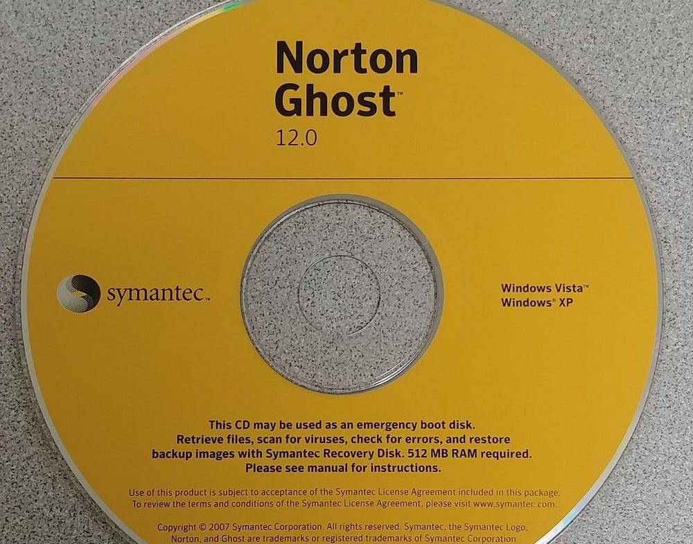 圖:正在尋找 Norton Ghost 的替代品?用於備份和救援的磁碟工具 | 1hVP81qvuJixO1VX3A8yeUw-DzTechs