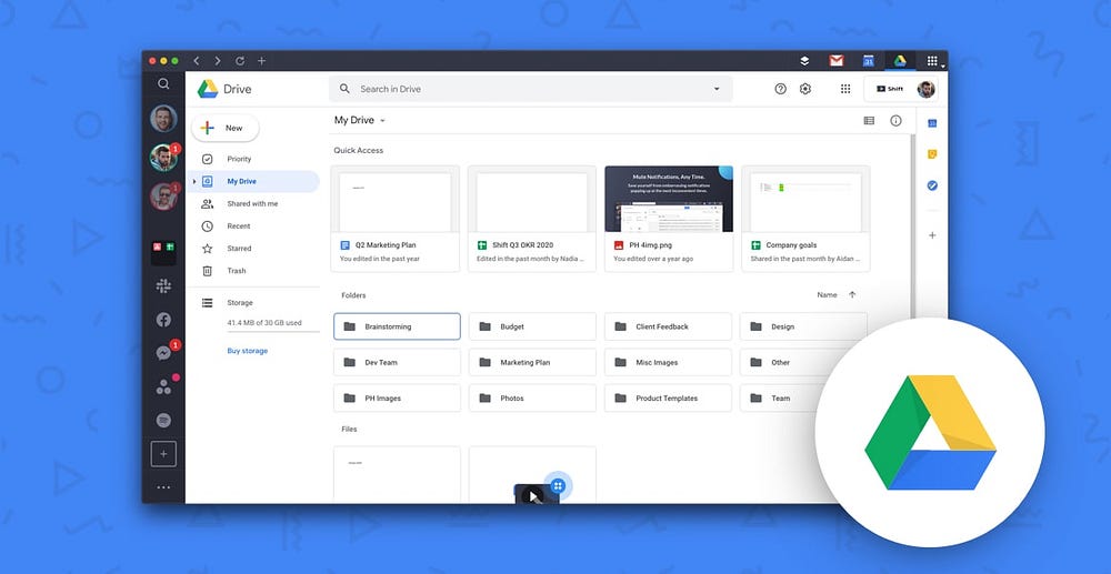 如何與非 Gmail 帳戶分享 Google Drive 檔案的圖片 | 10idULzIjONa_79BDVAwutA-DzTechs