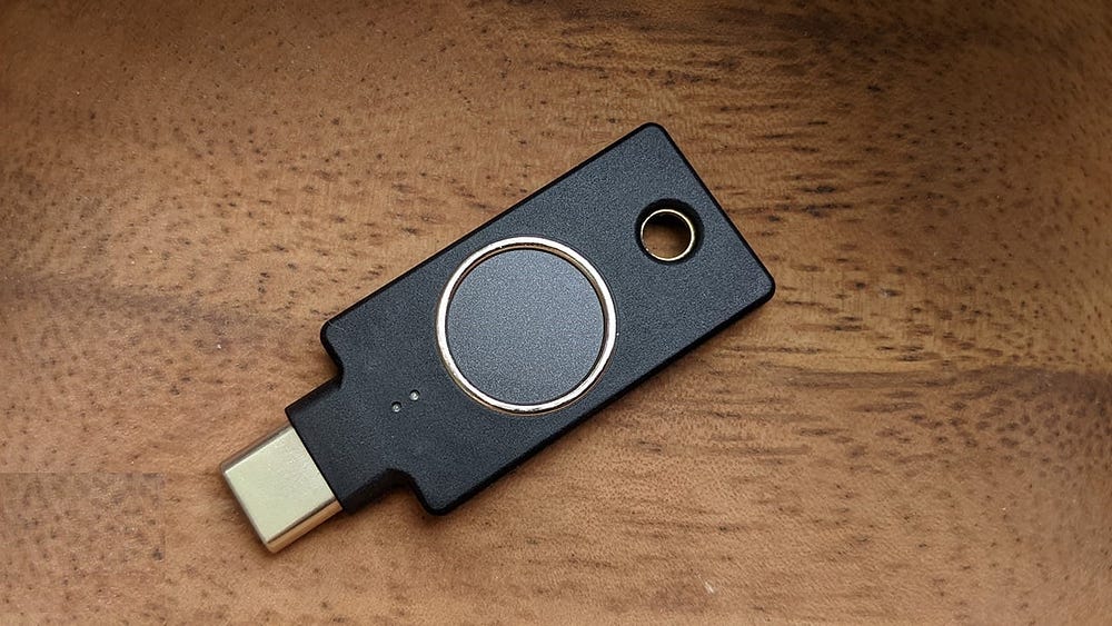 如何使用 YubiKey 有效保護 Linux 系統的圖片 | 13AnV5STWqgDKY0wAbSXFwQ-DzTechs