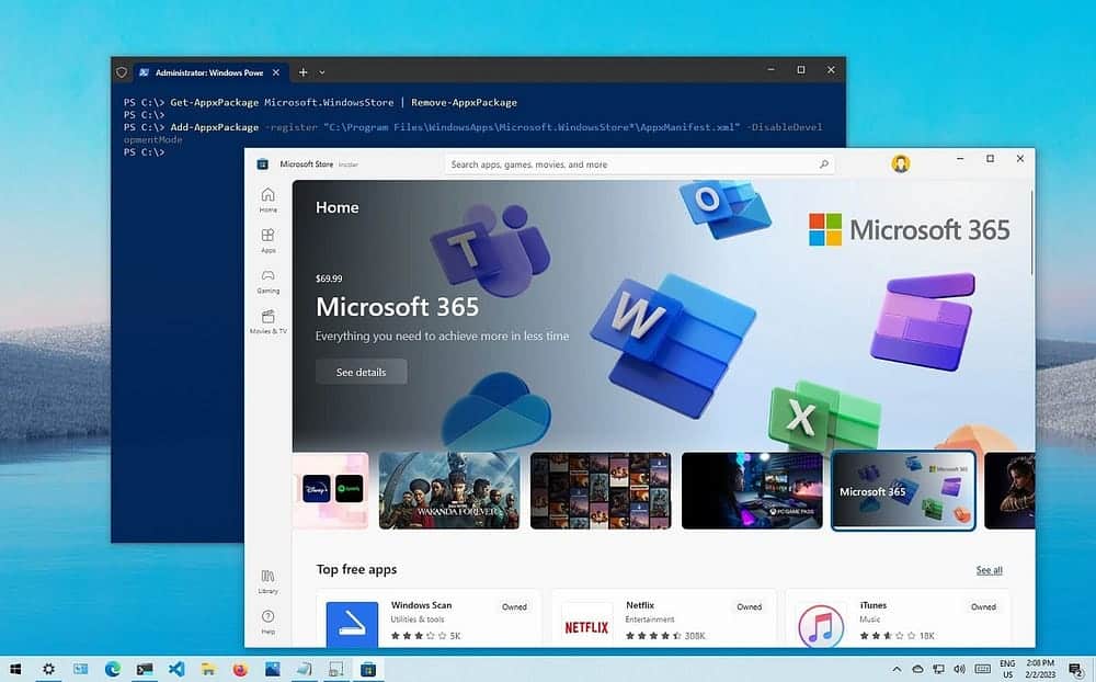 Immagine di modi per risolvere Microsoft Store che non mostra le app acquistate su Windows | 146fUn0UuxH5HOZiKhLaDiw-DzTechs