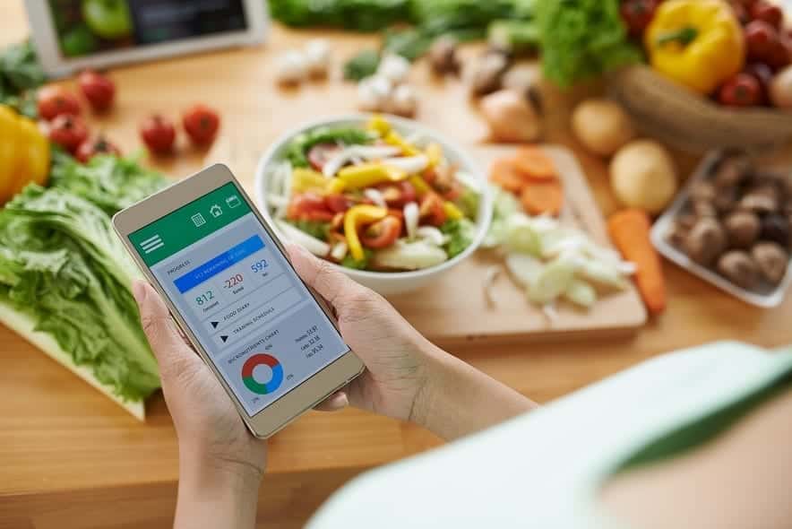 使用食物追蹤應用程式監控食物攝取量的好處圖片 | 15WQsL2as3aHkWMjxXNT7yA-DzTechs