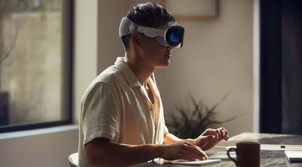 Apple Vision Pro 眼鏡上的 EyeSight 光學系統是什麼?它是如何運作的? | 1H2YBALzhqz_g3wYZEX23oQ-DzTechs