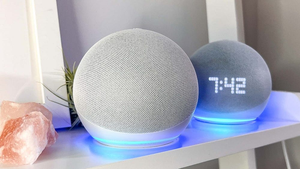 Εικόνα σύγκρισης Amazon Alexa και Apple HomeKit: Ποιος κόμβος έξυπνου σπιτιού είναι ο βασιλιάς; | 1HUEkvKcA5HErIsvyTNpTyg-DzTechs