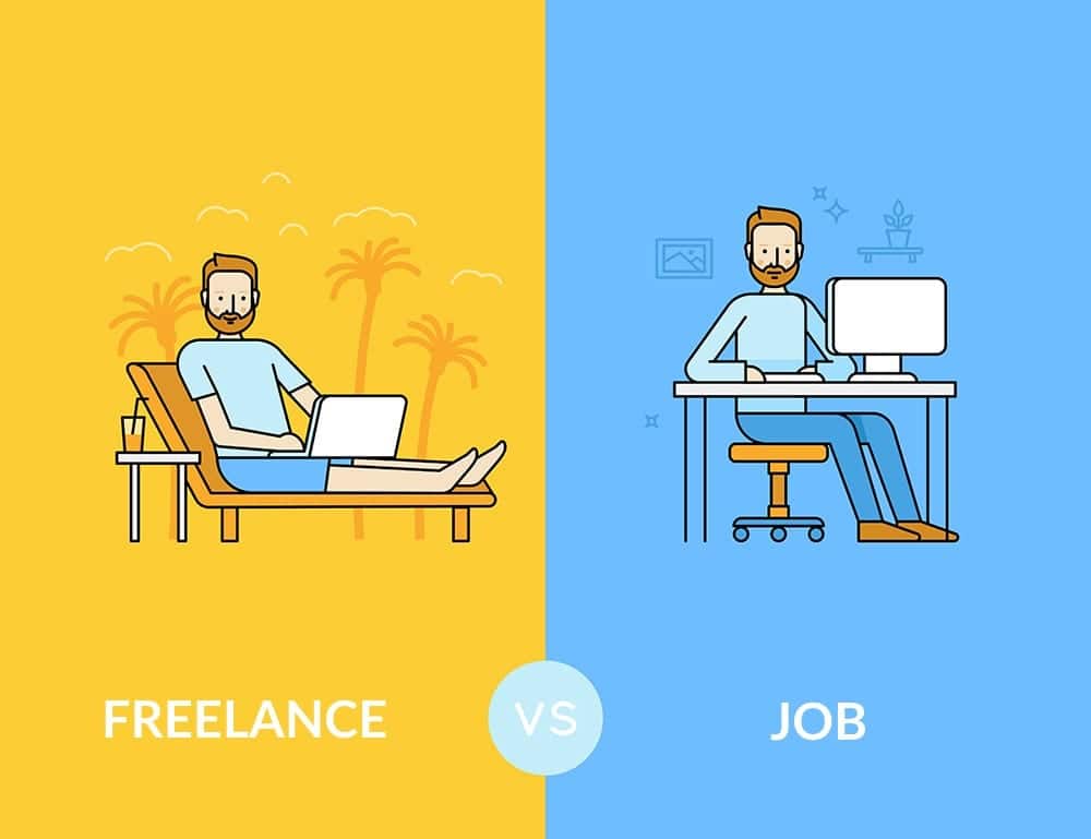 Immagine per un confronto tra lavoro tradizionale e freelance: qual è la scelta professionale migliore? | 1N1LuNMjCRrTrwyobEI4T0g-DzTechs
