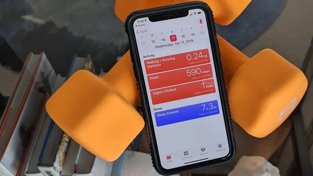 Imagen de funciones integradas de iOS que pueden ayudar a mejorar su salud | 1NebTAFwb1SIdWt2cTGAV4w-DzTechs
