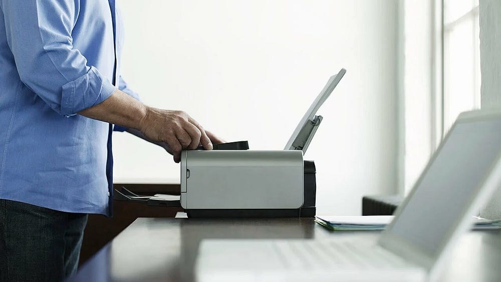 Obraz: Dlaczego Twoja drukarka HP jest offline? Rozwiązania problemów z łącznością podczas drukowania | 1PrS0EcdUzzoVBTXe-mb6ng-DzTechs