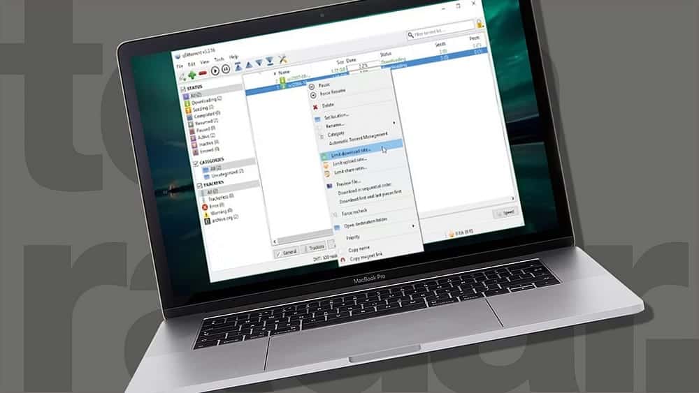 Immagine di Come velocizzare i download in qBittorrent su Windows | 1StC9-kkIA1oHt3bGU08a9g-DzTechs
