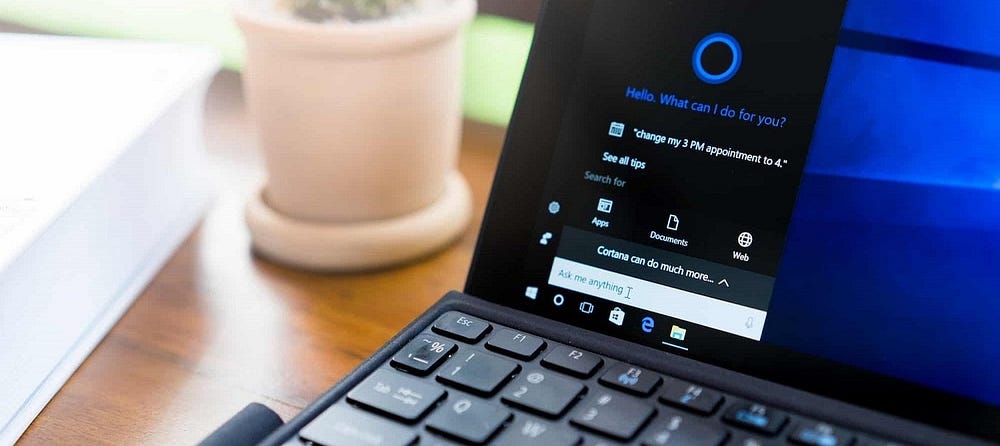 微軟將在 Windows 中取代 Cortana 助理的圖片 | 1T3vhfCnpfKPDUqF3enlGOg-DzTechs