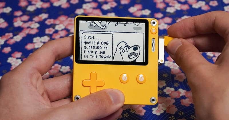 Immagine per Tutto ciò che devi sapere sul dispositivo di gioco Playdate | 1VlgvkD-jj6lU0H2EQbdmpw-DzTechs