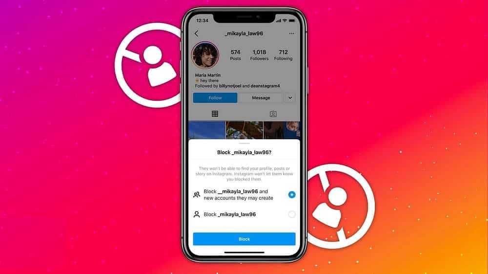 Instagram 屏蔽和限制的對比圖:何時使用每個隱私選項 | 1VqGQijjFxstMt2QcSujJlw-DzTechs