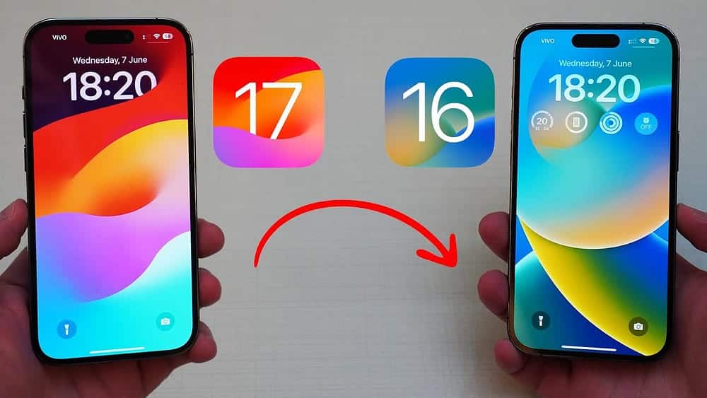 Imagen de Cómo cambiar de iOS 17 beta a iOS 16 ahora | 1WSjq54SIb8Mn6zXJH_mx2w-DzTechs