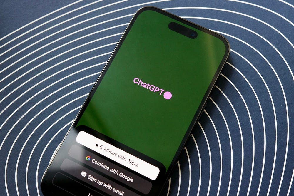 Imagen de Por qué la aplicación ChatGPT para iPhone es mejor que el sitio web | 1XMzYto5Re7R2ThzwZ8k2eQ-DzTechs