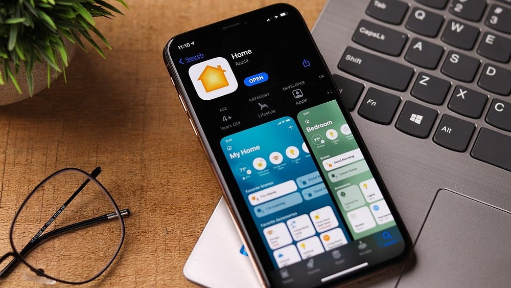 Image de Comment organiser les accessoires HomeKit dans l'application Home à l'aide de pièces et de zones | 1e4hn6q267D6ffZ5werLkTg-DzTechs