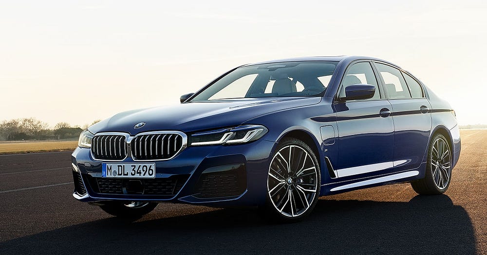 2023 年BMW 5 系列重大變化圖,打破傳統模式 | 1g0BvRv3QVz28xzZDLa9NNg-DzTechs