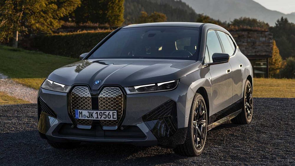 2023 年有哪些BMW電動車值得入手?圖:1hZnMMIEmWxjqzkC5dgF9Vg-DzTechs
